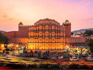 Golden Triangle Tour 06 Night - 07 Days