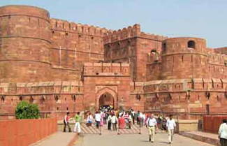 Agra Fort